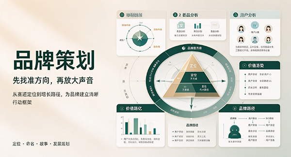 宁明县品牌策划