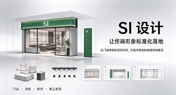 宁明县SI设计