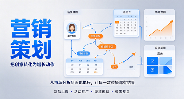宁明县营销策划