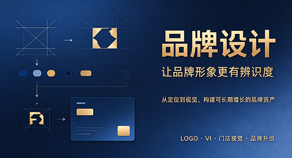 宁明县品牌设计
